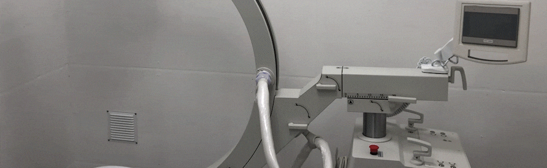 Аппарат рентгенохирургический